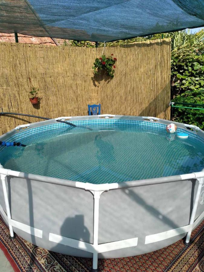 2 Haloszobas Apartman Kanjiža 외부 사진