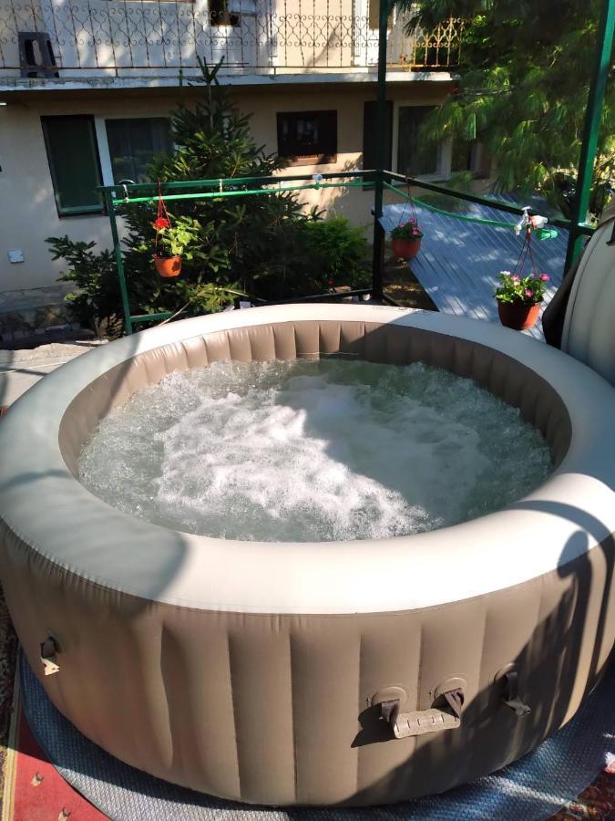2 Haloszobas Apartman Kanjiža 외부 사진