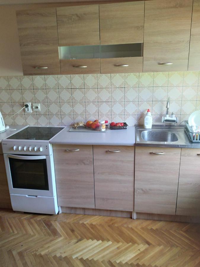 2 Haloszobas Apartman Kanjiža 외부 사진